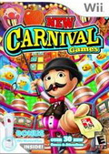 Game Wii New Carnival Game